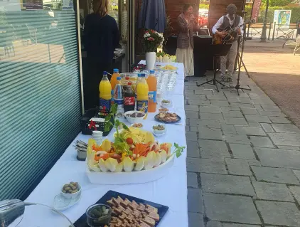 La Regalade Restaurant La Seyne Sur Mer Une Organisation Sur Mesure